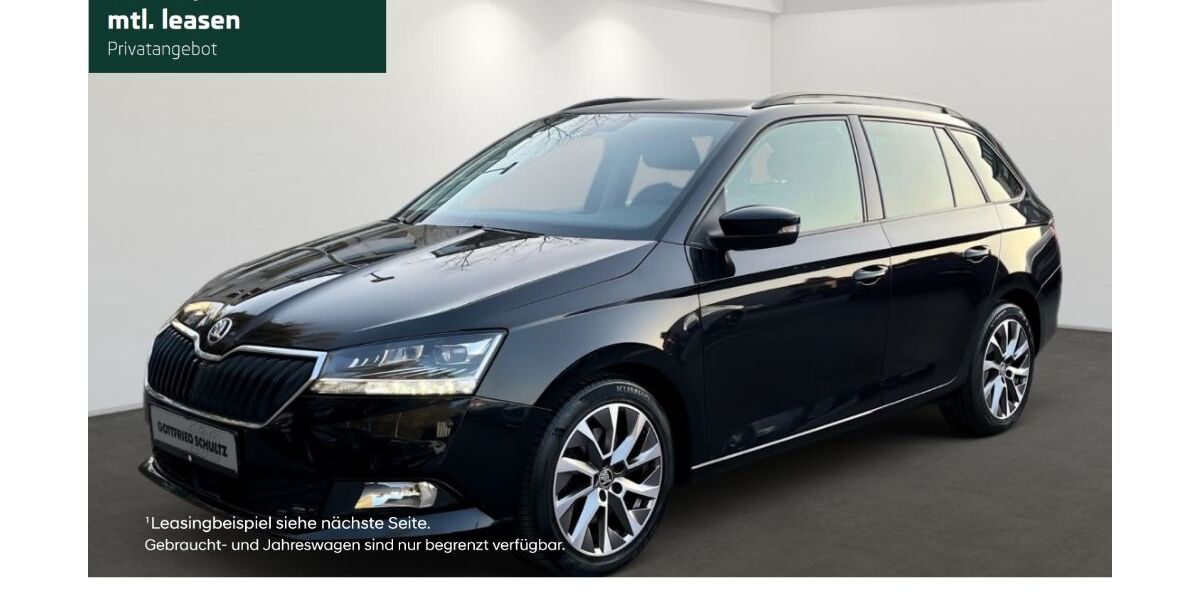 Skoda Fabia 80.659 km 15.990 &euro; Solingen 42651