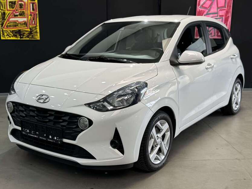 Hyundai i10 51.000 km 11.690 € Pulheim 50259