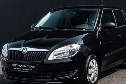 Skoda Fabia 188.000 km 2.750 &euro; Solingen 42655
