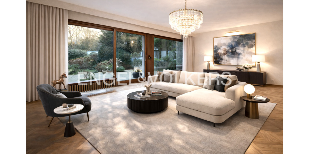 Doppelhaushälfte Hilden - 8 Zimmer, 292 m&sup2;, 995.000&euro; | Angebot:24498275