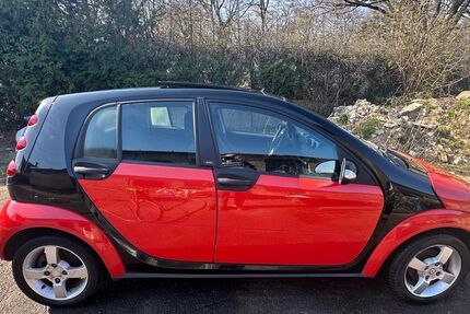 Smart ForFour 188.201 km 1.600 &euro; Leverkusen 51373