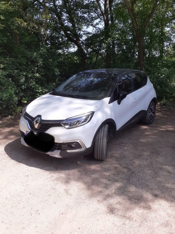 Renault Captur 38.933 km 11.990 € Düsseldorf 41217