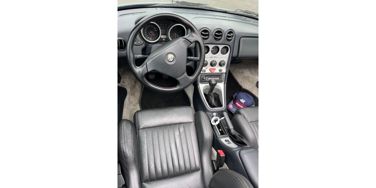 Alfa Romeo Spider 49.000 km 11.500 &euro; Dortmund 44309