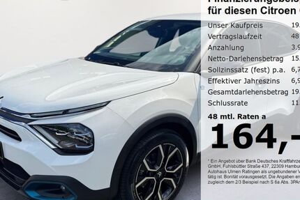 Citroen C4 20.099 km 18.440 € Ratingen 40880