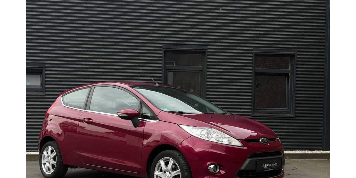 Ford Fiesta 112.000 km 2.990 &euro; Remscheid 42853