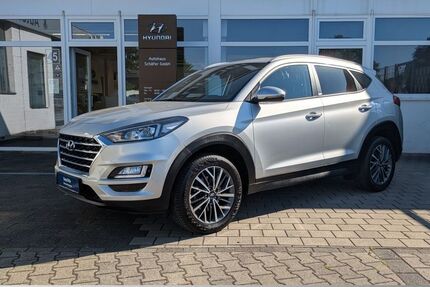 Hyundai TUCSON 81.835 km 16.585 € Leverkusen 51373