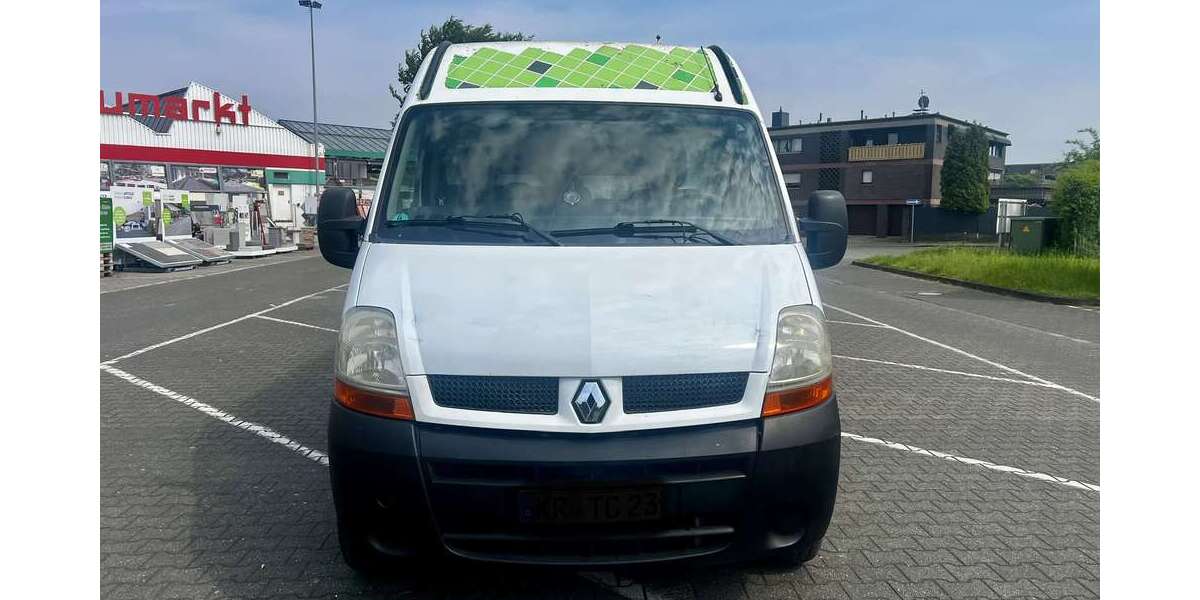 Renault Master 312.000 km 3.500 &euro; Neuss, Stadt 41464