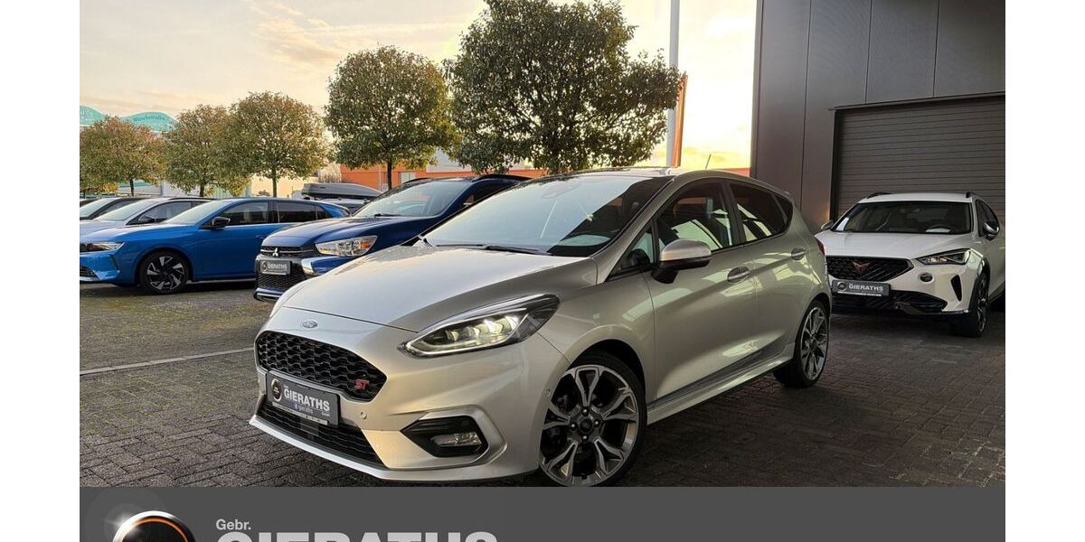 Ford Fiesta 33.903 km 15.950 &euro; Bergisch Gladbach 51429
