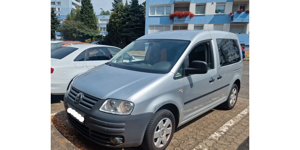 VW Caddy 231.000 km 5.800 &euro; Neuss 41469
