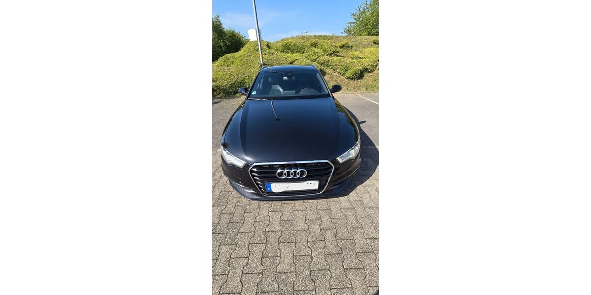 Audi A6 183.000 km 12.790 &euro; Wuppertal 42109