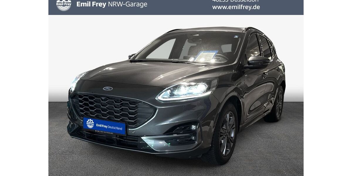 Ford Kuga 29.860 km 23.490 &euro; Düsseldorf 40233