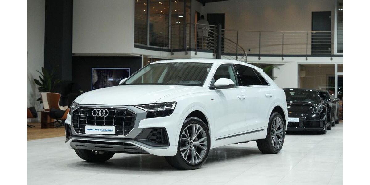 Audi Q8 50.435 km 55.980 &euro; Köln 51147