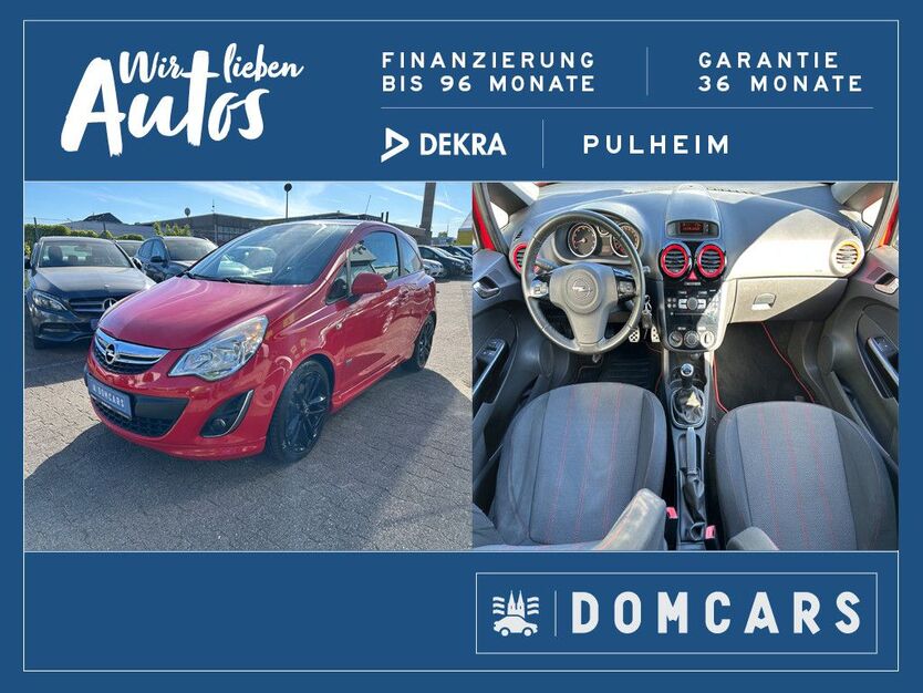 Opel Corsa 140.000 km 5.999 € Pulheim 50259