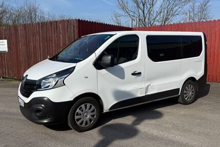 Renault Trafic 178.840 km 10.550 &euro; Langenfeld 40764