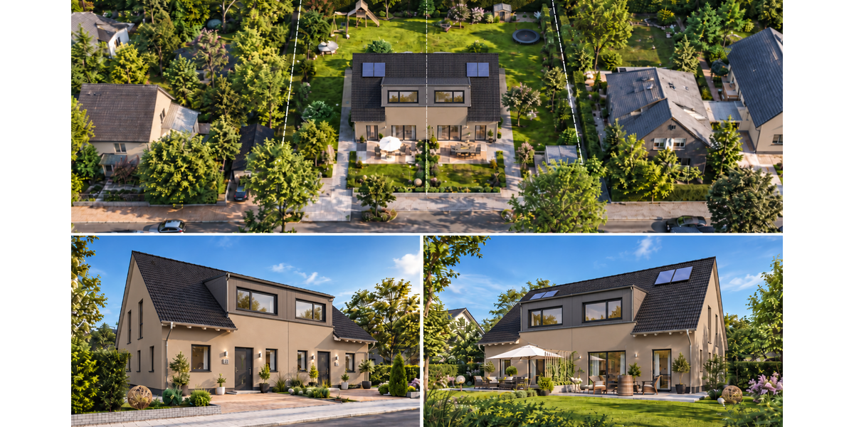 Einfamilienhaus Ratingen Lintorf - 5 Zimmer, 130 m&sup2;, 594.356&euro; | Angebot:27684304