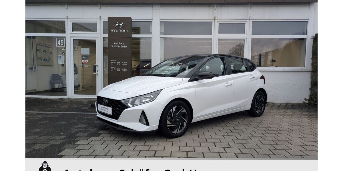 Hyundai i20 41.471 km 17.485 &euro; Leverkusen 51373