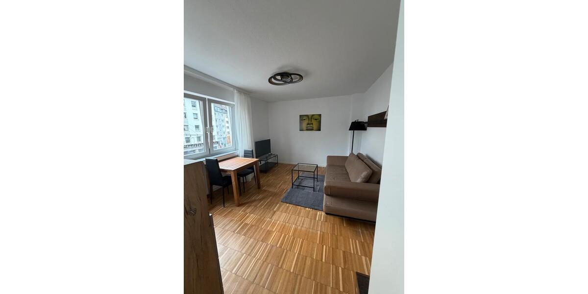 Etagenwohnung Düsseldorf Pempelfort - 2 Zimmer, 40 m&sup2;, 1.460&euro; | Angebot:25149092