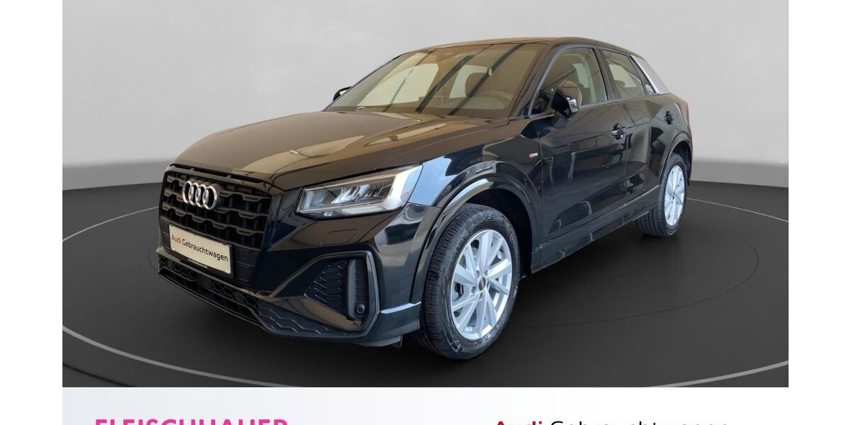 Audi Q2 45.389 km 24.790 &euro; Köln 50823