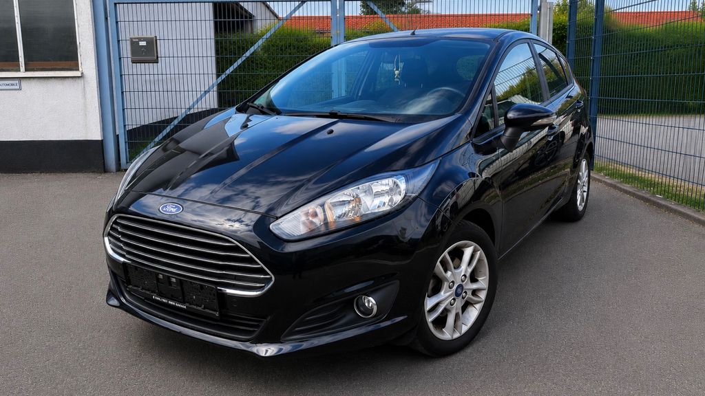 Ford Fiesta 92.744 km 6.299 &euro; Leverkusen 51381