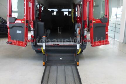 Ford Transit 108.000 km 21.490 € Wuppertal 42289