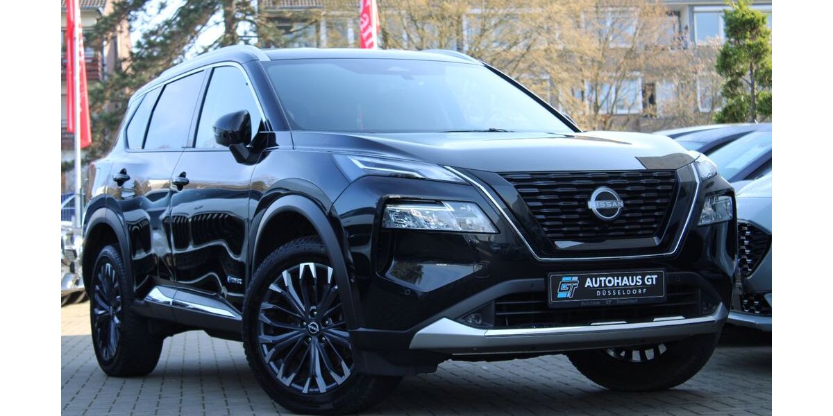 Nissan X-Trail 19.869 km 34.999 &euro; Düsseldorf 40625