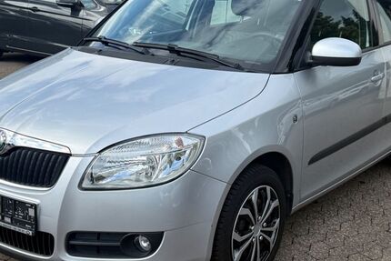 Skoda Fabia 50.261 km 6.998 &euro; Heiligenhaus 42579