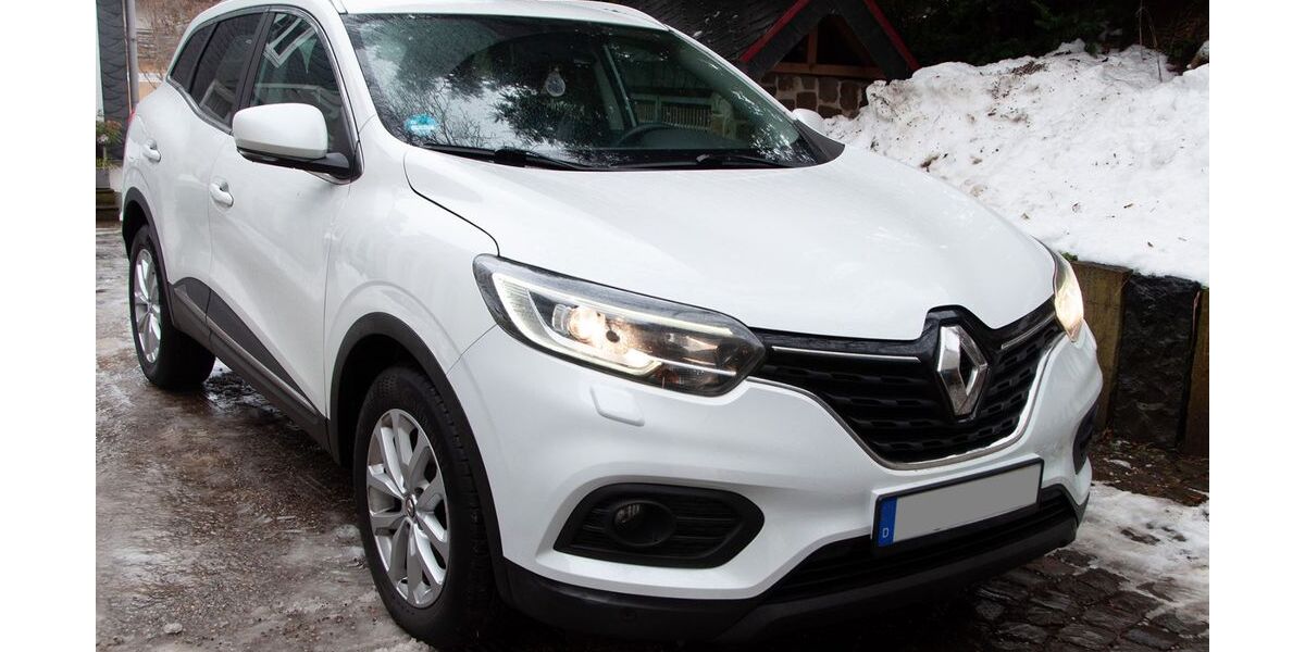 Renault Kadjar 86.534 km 13.600 &euro; Remscheid 42857