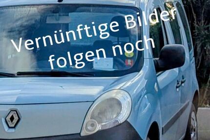 Renault Kangoo 310.000 km 3.800 &euro; Neuss 41464