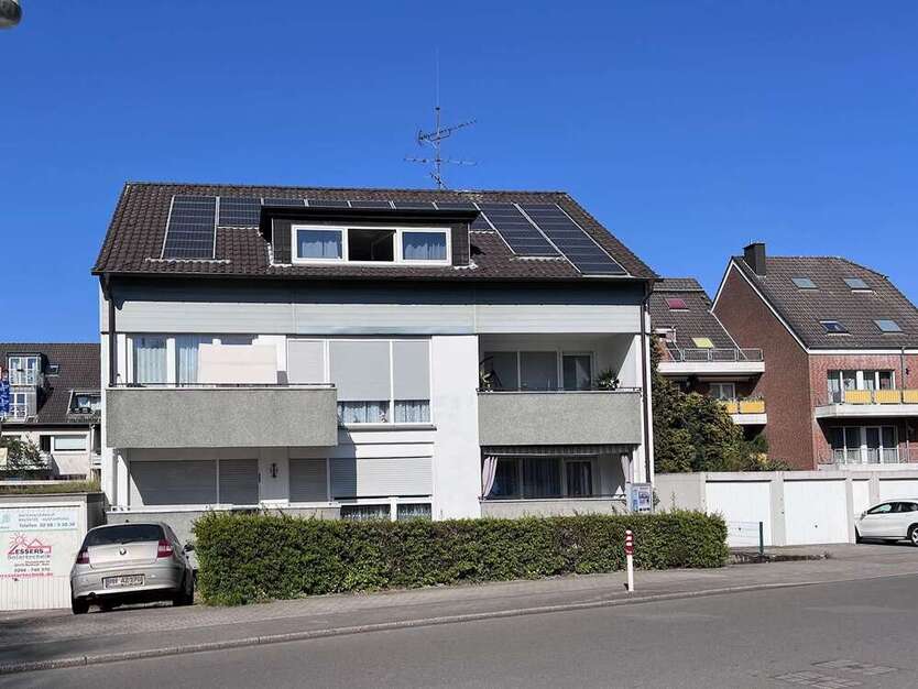 Wohnung zum Mieten in Mülheim an der Ruhr 800 € 78 m²