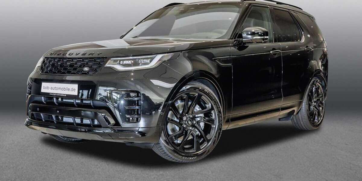 Land Rover Discovery 3.000 km 80.920 &euro; Wuppertal 42109