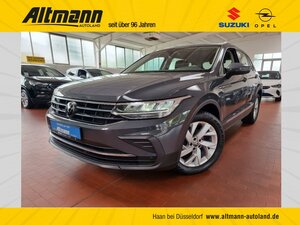 Tiguan Life 18Zoll Allwetter ACC PDC Winterpaket