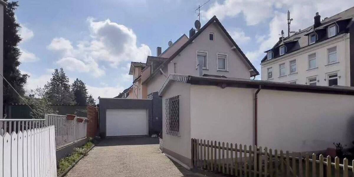 Doppelhaushälfte Remscheid Innen - 3 Zimmer, 95 m&sup2;, 277.000&euro; | Angebot:23917708