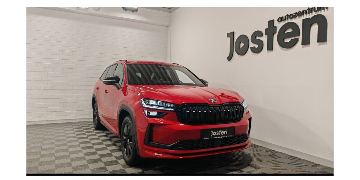 Skoda Kodiaq 5.000 km 49.990 € Monheim 40789