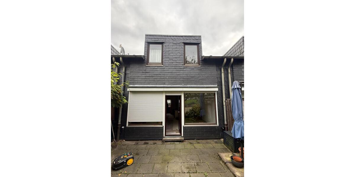 Einfamilien-RMH mit Garten & Garage in RS-Lü – v. Privat zimmer