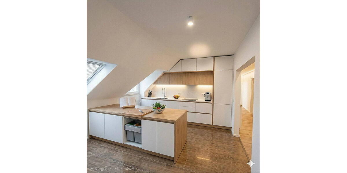 Etagenwohnung Solingen Solingen-Mitte - 3 Zimmer, 90 m&sup2;, 245.000&euro; | Angebot:26150695