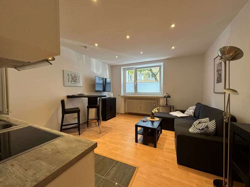 Wohnung zum Mieten in Düsseldorf 1.300 € 55 m²