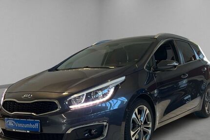 Kia ceed Sportswagon 97.500 km 13.999 &euro; Wuppertal 42117