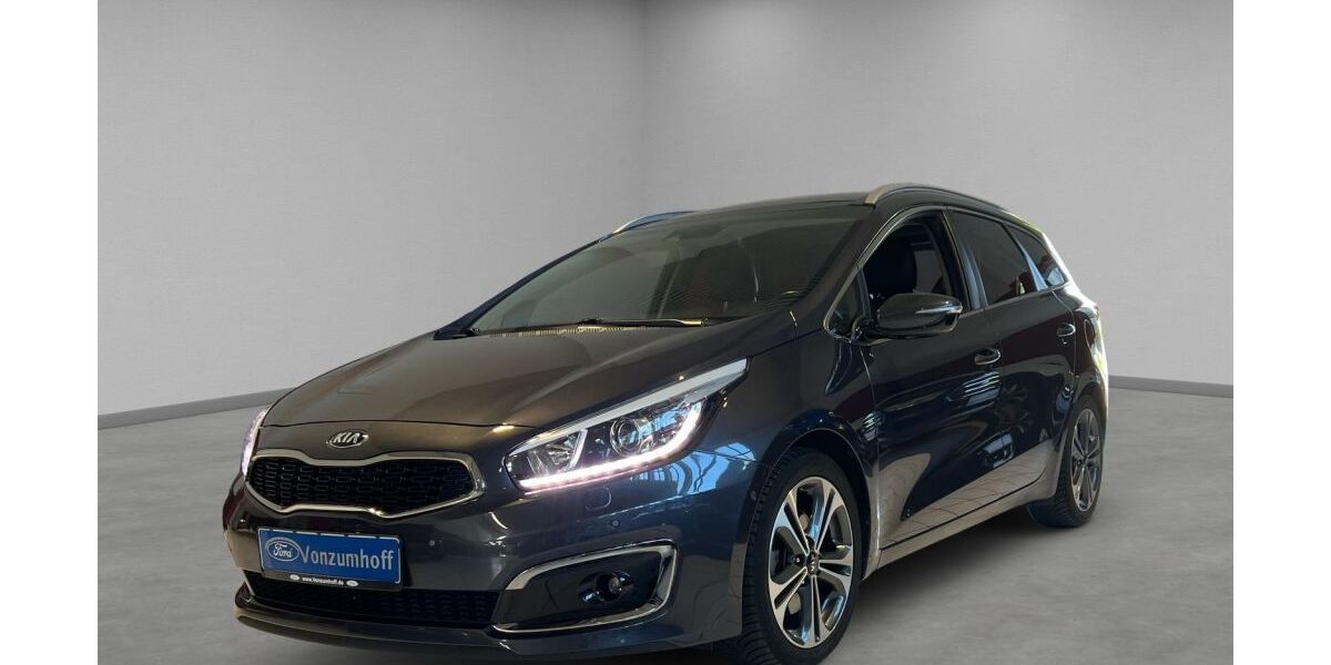 Kia ceed Sportswagon 97.500 km 13.999 &euro; Wuppertal 42117