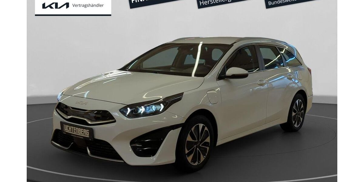 Kia ceed Sportswagon 57.600 km 18.950 € Leverkusen 51381