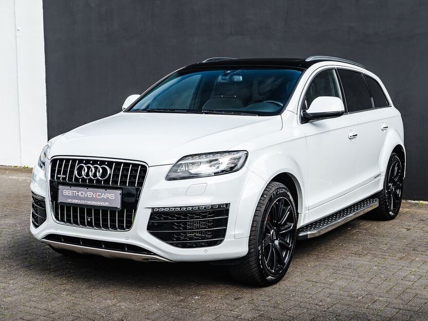 Audi Q7 186.000 km 22.900 € Solingen 42655