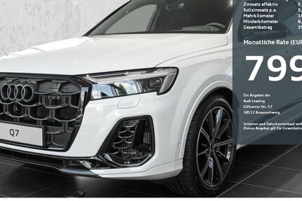 Audi Q7 10.000 km 86.990 € Düsseldorf 40549