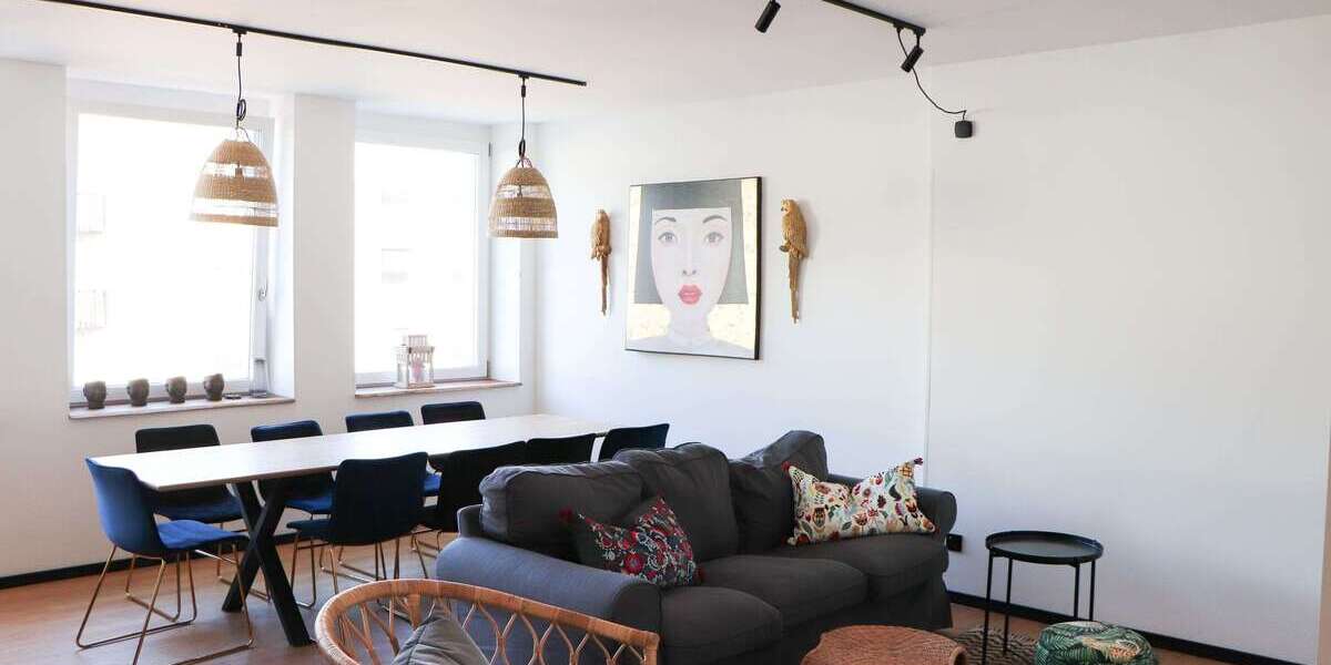 Zimmer Düsseldorf Stadtmitte - 1 Zimmer, 800&euro; | Angebot:25044709