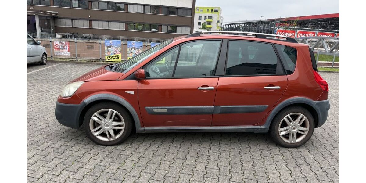 Renault Scenic 185.000 km 1.450 &euro; Köln 50825