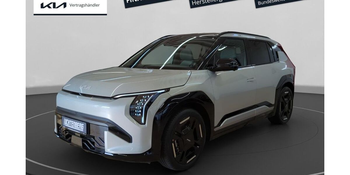 Kia EV3 2.500 km 40.890 € Leverkusen 51381