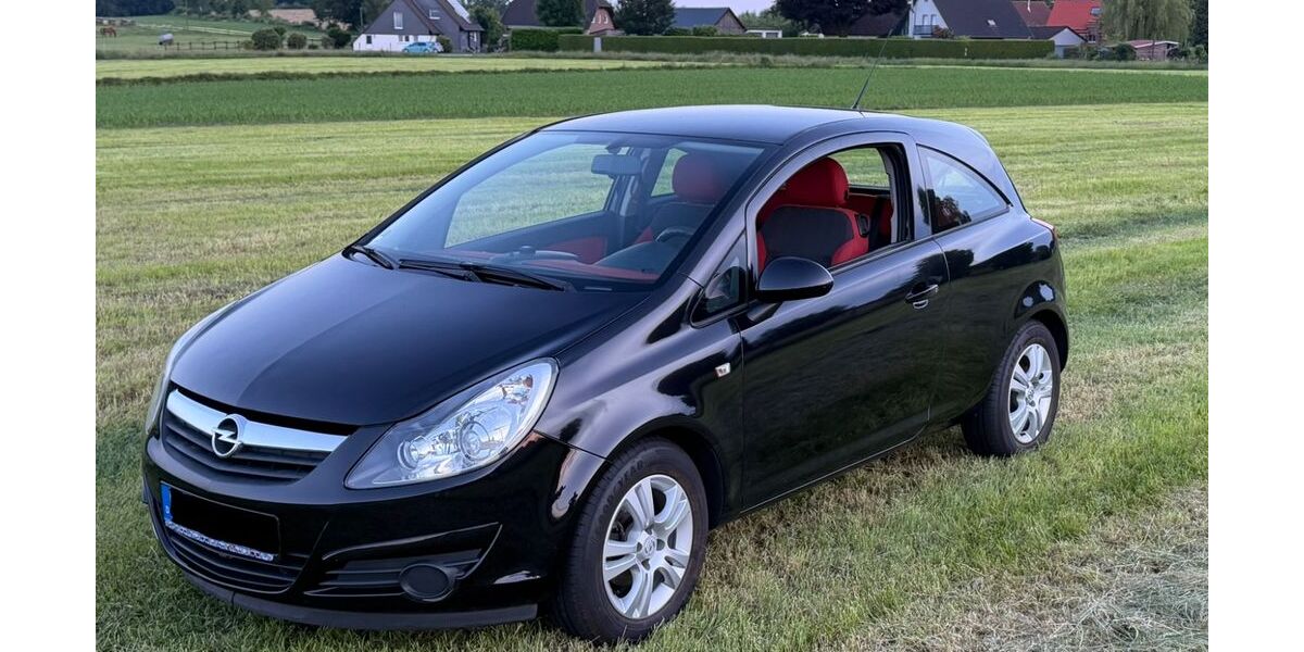 Opel Corsa 189.708 km 2.850 &euro; Breckerfeld 58339
