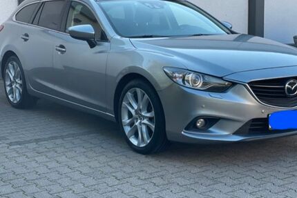 Mazda 6 223.000 km 7.500 &euro; Leverkusen 51371