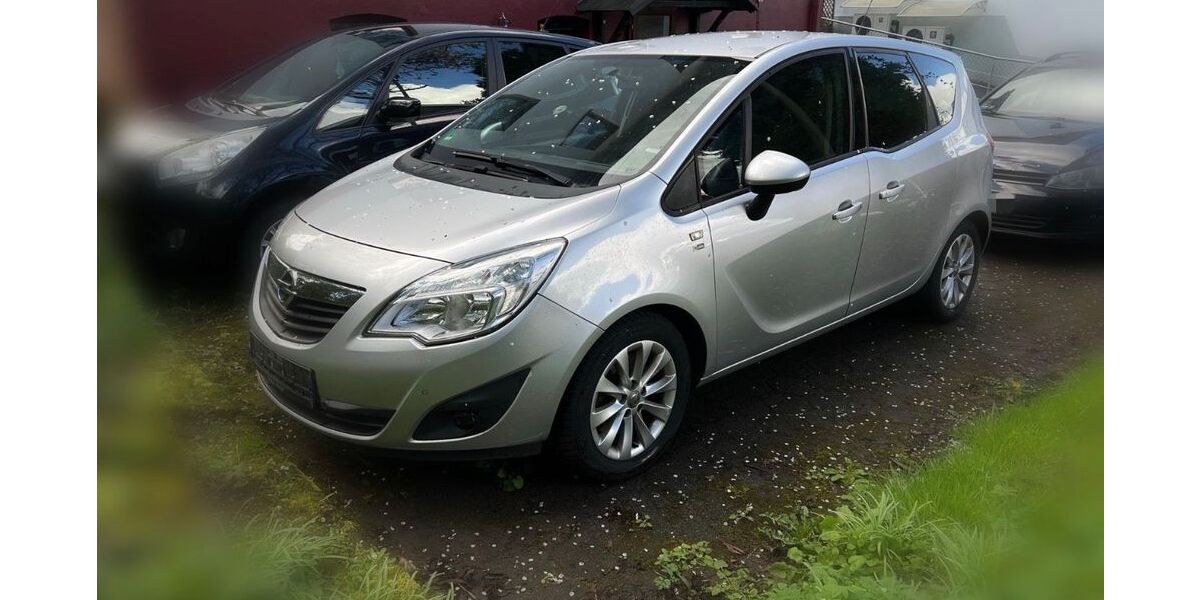 Opel Meriva 192.615 km 4.300 &euro; Halver 58553