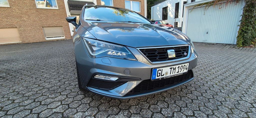 Seat Leon 109.130 km 13.500 € Bergisch Gladbach 51465