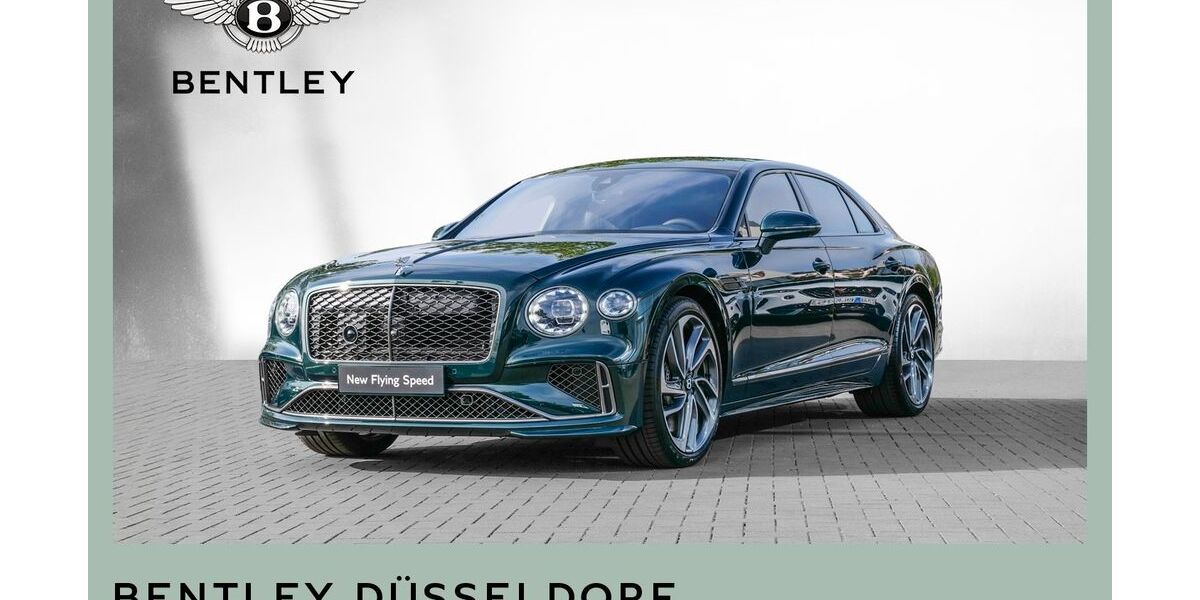 Bentley Flying Spur 5.400 km 309.900 &euro; Düsseldorf 40233