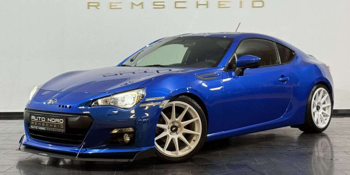 Subaru BRZ 51.000 km 24.990 &euro; Remscheid 42897